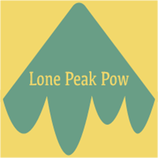 Lone Peak Pow